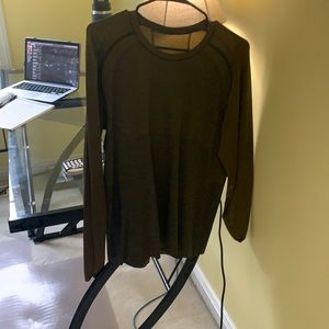 Lululemon MVT Longsleeve